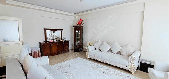 VENTA G.M DEN ABDURRAHMAN GAZİ DE LÜX 3+1 SATILIK DAİRE