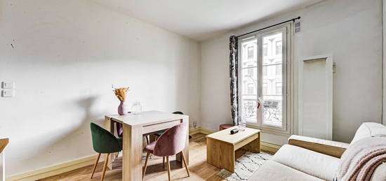 Appartement Paris 2 pièces 31 m2