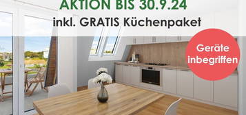 ATTRAKTIVE INVESTMENTCHANCE IM 22. BEZIRK - AKTION GRATIS Küchenpaket mit Geräten inklusive - JETZT ANFRAGEN