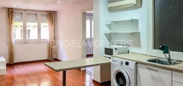 Apartamento de alquiler en Dreta de l'Eixample