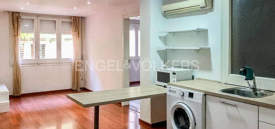 Apartamento de alquiler en Dreta de l'Eixample