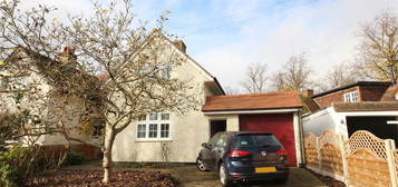 2 bed semi-detached house for sale