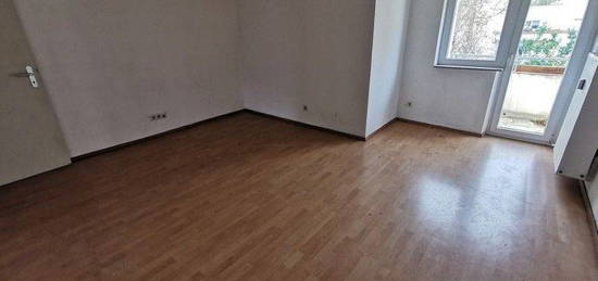 Die gefällt mir: günstige 1-Zimmer-Single-Wohnung mit Balkon