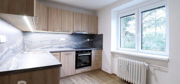 Pronájem bytu 1+1 32 m²