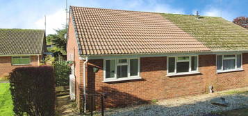 2 bedroom semi-detached bungalow for sale