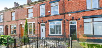 Terraced house for sale in Tottington Road, Elton, Bury, Greater Manchester BL8