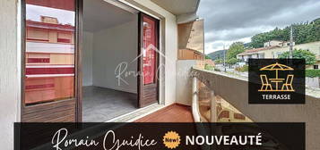 Appartement 2 pièces 38 m²