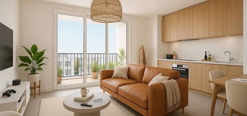 Vente appartement 3 pièces 64 m²