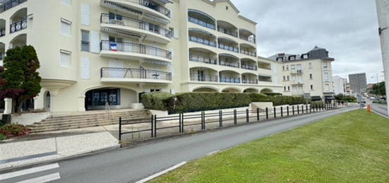 Appartement meublé 2 pièces à louer - Royan