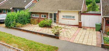 3 bed detached bungalow for sale