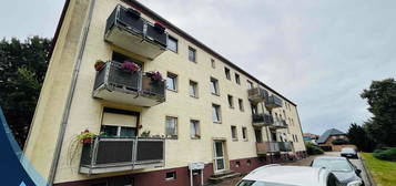 Schöne 2-Raum-Wohnung mit Balkon!