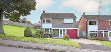 Detached house for sale in New Road, Madeley, Crewe CW3