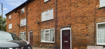 2 bedroom terraced house