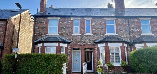 Terraced house for sale in Ashton Avenue, Altrincham WA14