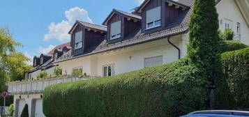 STARNBERG - Top gepflegtes, san. 2-Fam.-Haus in hervorrag. Lage m. Weitbl., 3er Gge. + sep. Gebäude