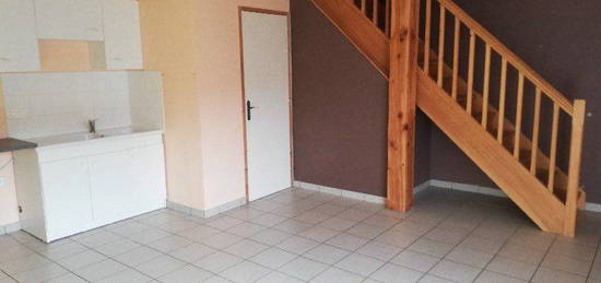 Location Appartement duplex 60m2 feurs