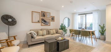 Flat for sale in Abbey Wall, Station Road, South Wimbledon SW19