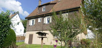 Charmantes Einfamilienhaus in Dornstetten-Hallwangen