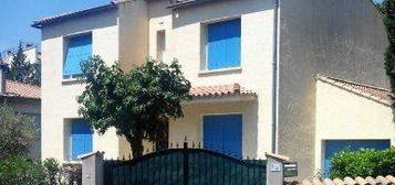 PARTICULIER Loue Villa + jardin Montpellier Ouest