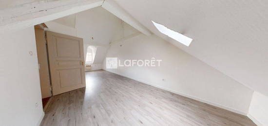 Appartement 3 pièces 56 m²