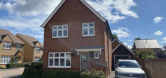 3 bedroom detached house