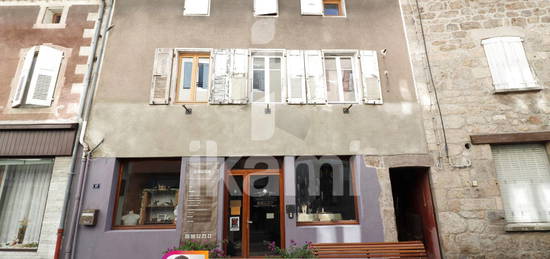 Maison 3 étages  à vendre, 6 pièces, 3 chambres, 170 m²