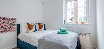 Shared accommodation to rent in Kentish Town Road, Camden, London NW1