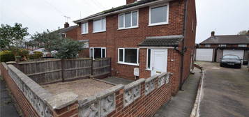 Semi-detached house to rent in Lightfoot Close, Castleford, West Yorkshire WF10