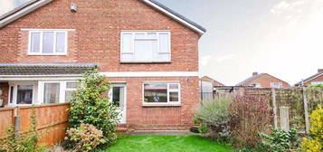 Semi-detached house for sale in Sycamore Road, Burntwood WS7