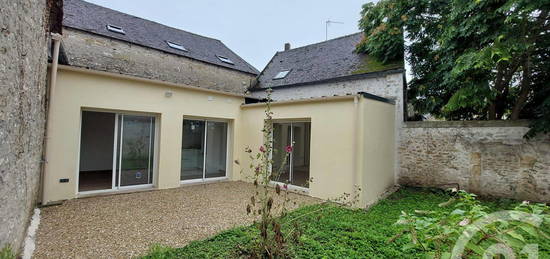 Achat maison 4 pièces 83 m²