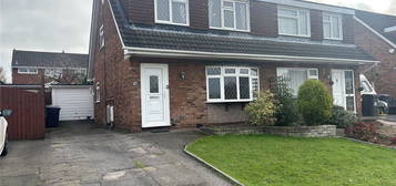 3 bed semi-detached house to rent