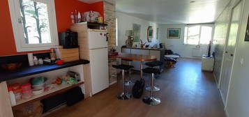 Vente appartement 2 pièces 62 m²