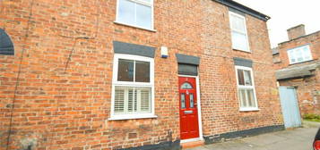 2 bedroom terraced house