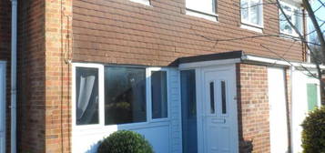 3 bed terraced house to rent