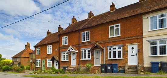 Terraced house to rent in The Row, Lane End, High Wycombe, Buckinghamshire HP14