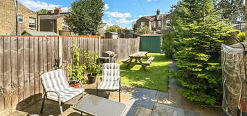 Terraced house to rent in Chancelot Road, London SE2