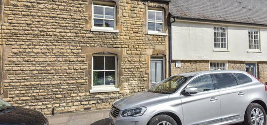 2 bedroom terraced house