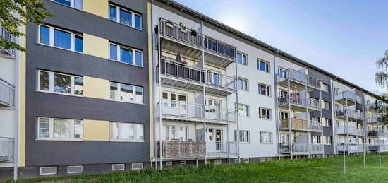 Balkon mit Ausblick - Gemütliche 1-Zimmerwhg mit neuem Balkon zum Entspannen