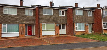 3 bed terraced house for sale