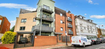 Flat for sale in Poppy Court, Headstone Drive, Harrow, Middlesex HA3