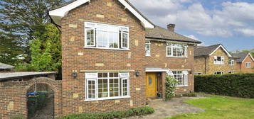 Detached house to rent in The Ridings, Cobham KT11