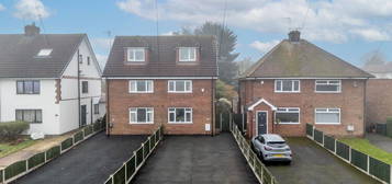 Semi-detached house to rent in Longdale Lane, Ravenshead, Nottingham NG15