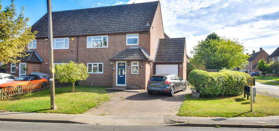 3 bed semi-detached house for sale