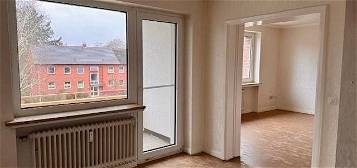 Helle, ruhige 3 Zimmer Wohnung mit sonnigem Balkon in Eckernförde zu vermieten