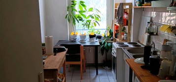 Nachmieter gesucht - 1 Zimmer Wohnung Wedding ab 15.11