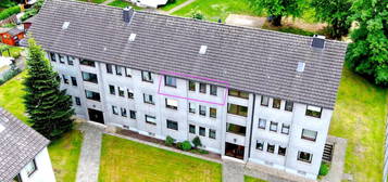 3,5-Zimmer-Wohnung mit Balkon und Stellplatz in Recklinghausen