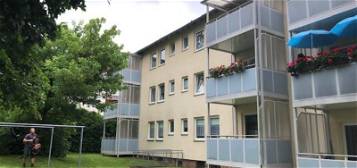 freiwerdende 2 ZKB EG Wohnung mit Balkon in Korbach ( KB-LPS47-EL )