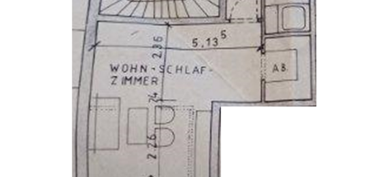 1-Zimmer Wohnung im Herzen von Seppenrade