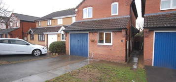 3 bedroom detached house