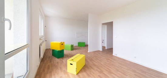 Für Sie sanieren wir - 3 Zimmer-Wohnung in Halle